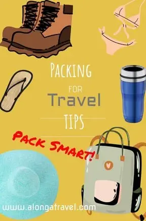packing for travel tips link to packing page